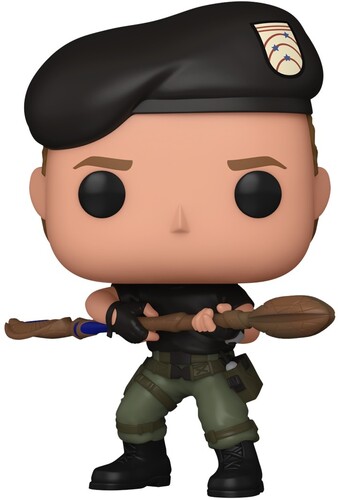 FUNKO POP MOVIES STARGATE JACK ONEIL