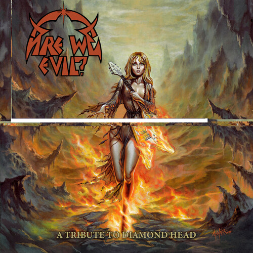 Are We Evi: A Tribute To Diamond Head (Various Artists)