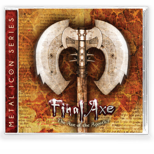 Final Axe - Axe Of The Apostles [Limited Edition] [Remastered] [Reissue]