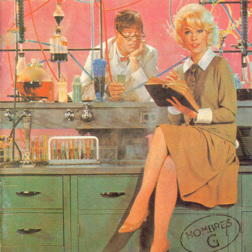 Hombres G [Import]