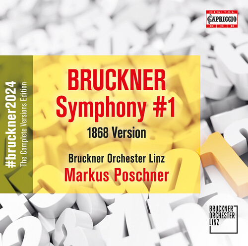 Symphony No. 1 (1868)