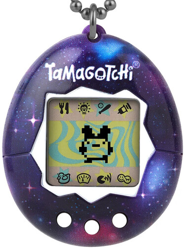 ORIGINAL TAMAGOTCHI - GALAXY