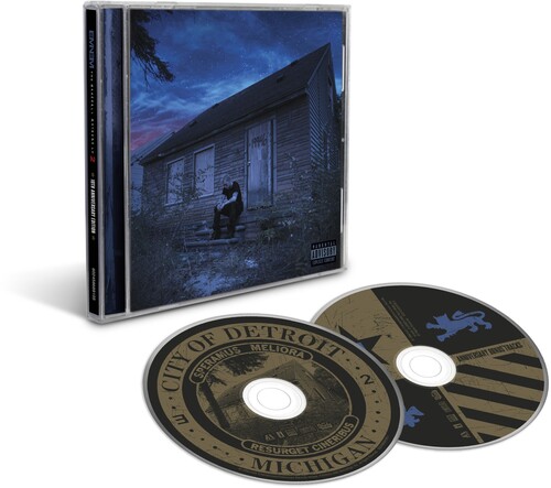 Eminem - The Marshall Mathers LP2: 10th Anniversary Edition [Expanded Deluxe 2 CD]