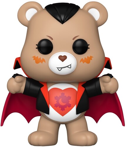 POP CAREBEARS X UNIVERSAL MONSTERS TENDER HEART