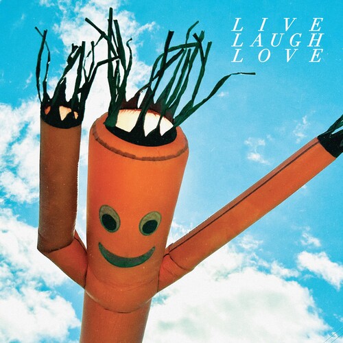 Live Laugh Love - Cloudy [Explicit Content]