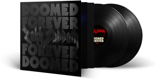 Zakk Sabbath - Doomed Forever Forever Doomed (Gate)