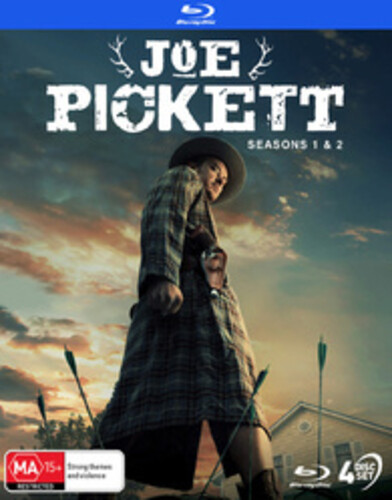 Joe Pickett: Seasons 1 & 2 - Joe Pickett: Seasons 1 & 2 (4pc) / (Aus)