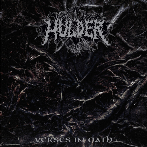 Hulder - Verses In Oath - Gold/Bone [Colored Vinyl] [Limited Edition]