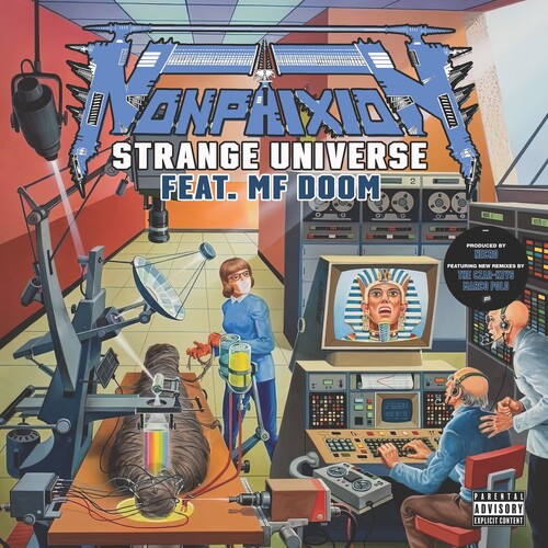Strange Universe Feat. Mf Doom