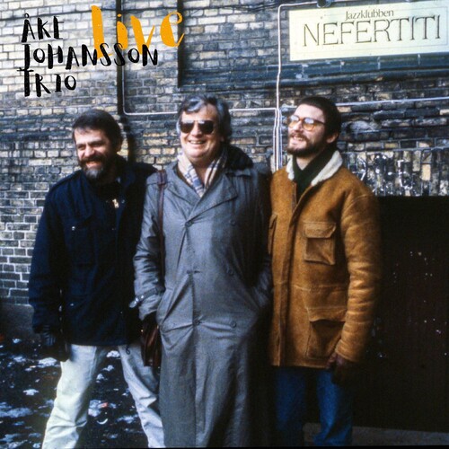 Live At Nefertiti 1983