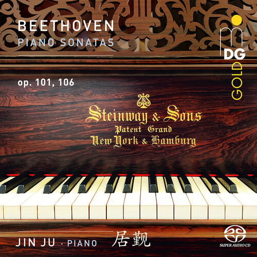 Piano Sonatas Op. 101 & 106