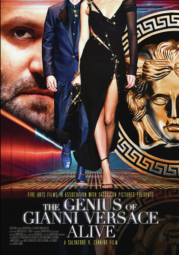 The Genius Of Gianni Versace Alive
