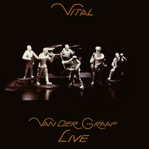 Vital - Van Der Graaf Live Edition [Import]