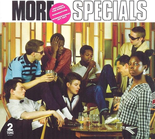 Album Art - More Specials [Reissue]