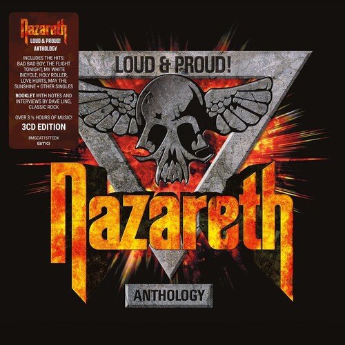 Nazareth - Loud & Proud Anthology
