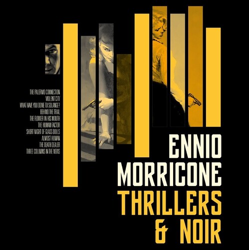  - Thrillers & Noir (Original Soundtrack)