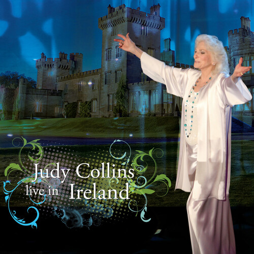 Judy Collins - Live In Ireland - Green [Colored Vinyl] (Grn) [Limited Edition]
