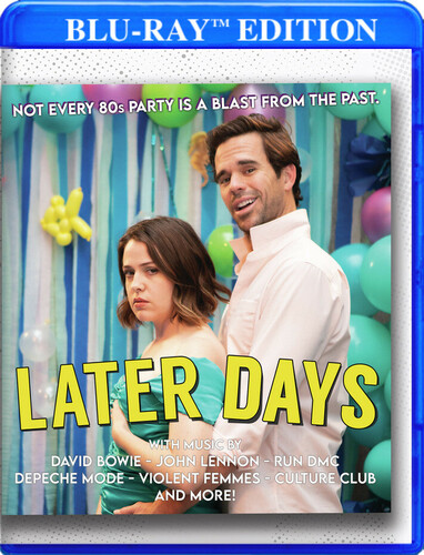 Later Days - Later Days