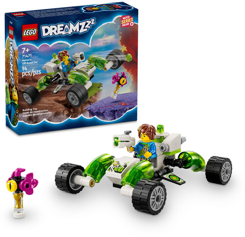 LEGO DREAMZZZ MATEOS OFF ROAD CAR