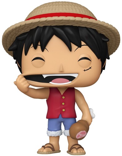 POP ANIME ONE PIECE REFRESH LUFFY