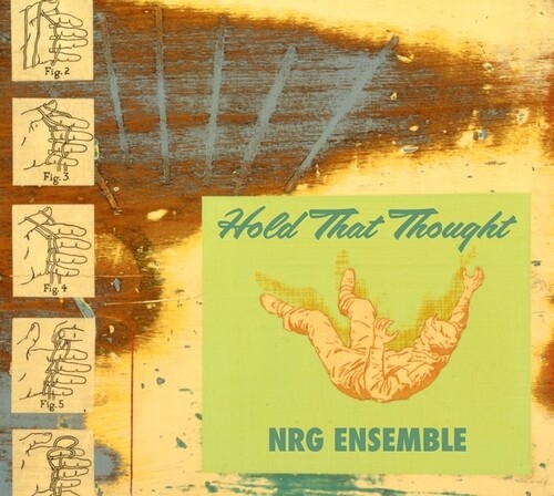 Hold That Thought (Mars Archive #2)