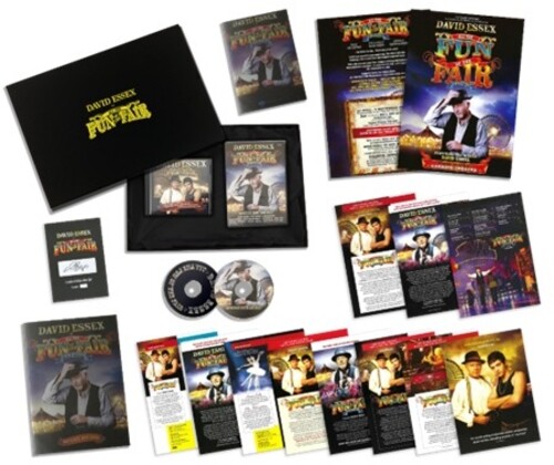 All The Fun Of The Fair - Super Deluxe CD+DVD Box Set with Signed & Numbered Certificate, Reproduction Program, Flyers & Posters
