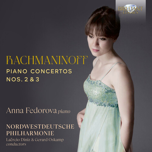 Rachmaninoff: Piano Concerto Nos. 2 & 3