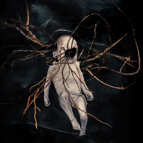 Selbst - Despondency Chord Progressions vinyl record cover