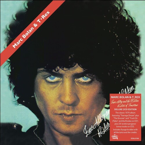 Zinc Alloy - Deluxe Gatefold 2CD Set [Import]