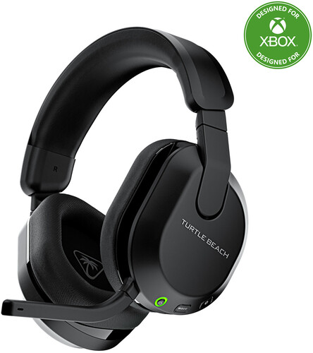 TB XBX STEALTH 600 WIRELESS GAMING HEADSET - BLACK