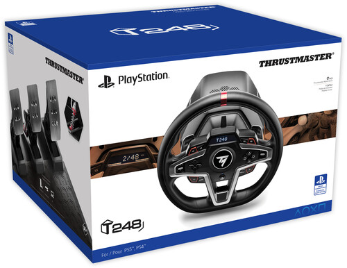 THRUSTMASTER T248P (PS5, PC)