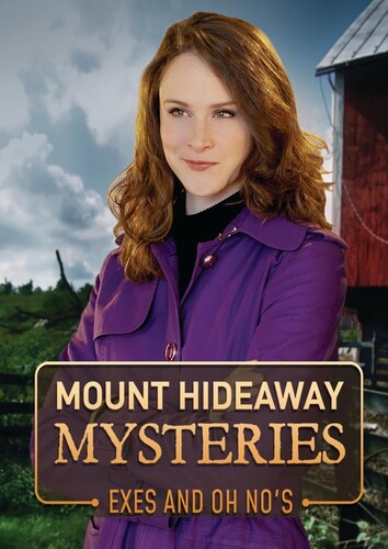 Mount Hideaway Mysteries: Exes And Oh No's