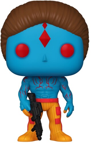 Funko POP! Retro Toys: Power Lords - Lord Power