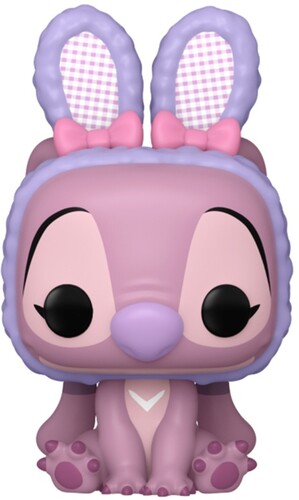 FUNKO POCKET POP EASTER EGG LILO & STITCH ANGEL