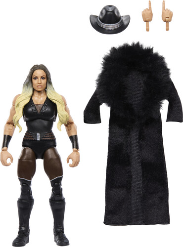 WWE ELITE COLLECTION TRISH STRATUS