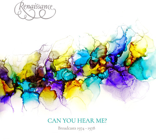 Can You Hear Me Broadcasts 1974-1978 [Import]