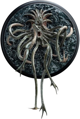 WETA Workshop Polystone - The Lord of the Rings Trilogy - Watcher in the Water Miniature Statue