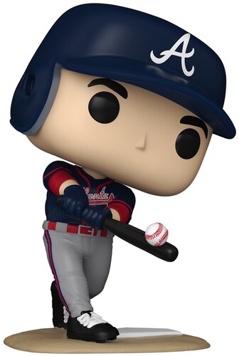 FUNKO POP MLB BRAVES MATT OLSON