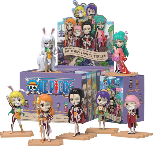 FHD ONE PIECE LADIES EDITION