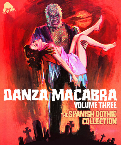 Danza Macabra Volume Three: The Spanish Gothic Collection