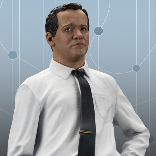 Infinite Statue - Jack Lemmon - Old & Rare 1:6 Scale Resin Statue