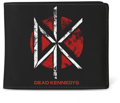 DEAD KENNEDYS WALLET DK