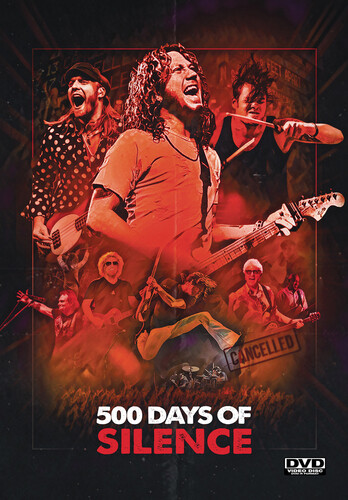 500 Days of Silence