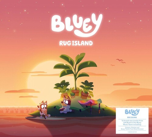 Rug Island - Digipak