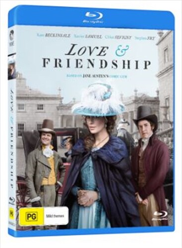 Love & Friendship [Import]