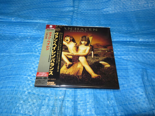 Balance - Paper Sleeve/ 2023 Remaster [Import]