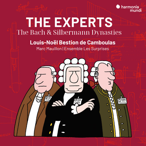 The Experts: The Bach & Silbermann Families