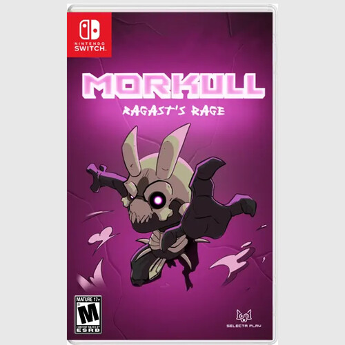 Morkull Ragast'S Rage for Nintendo Switch