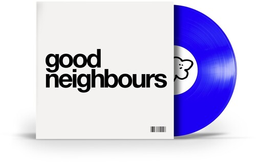 Good Neighbours [12" Blue EP] [45 RPM]