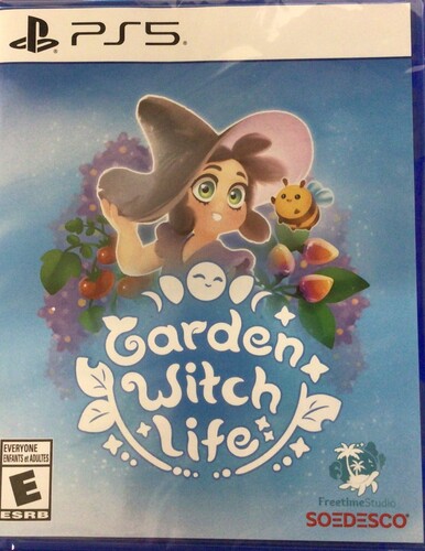 Garden Witch Life for Playstation 5